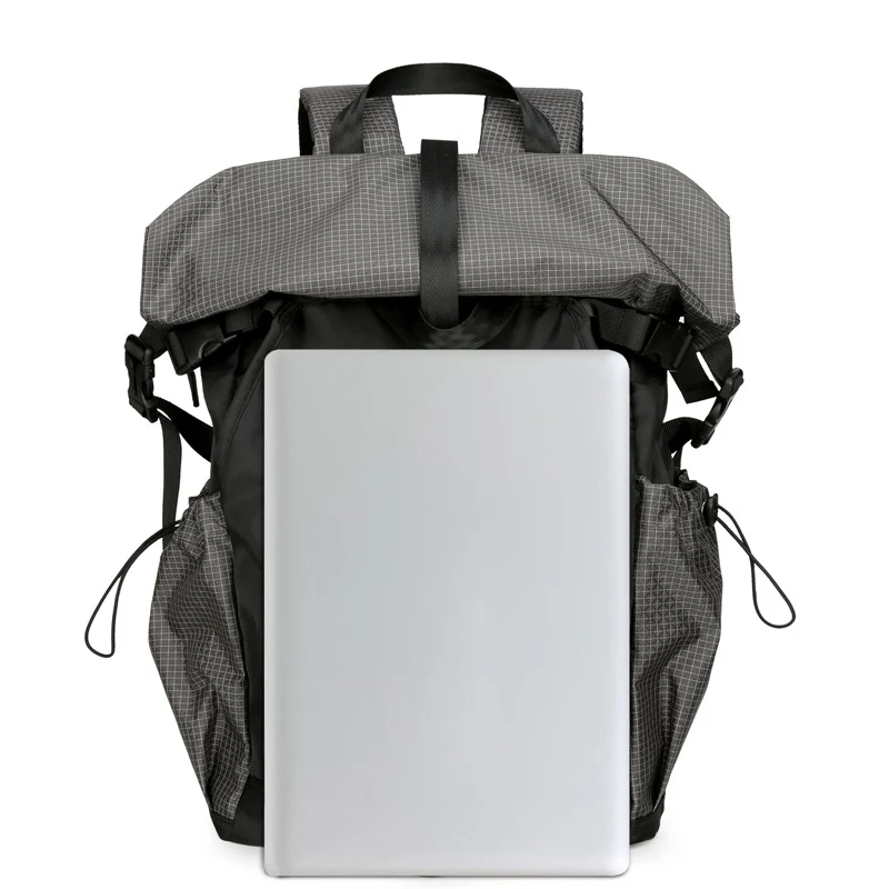 Wetterbeständiger Roll-Top Rucksack Karnz