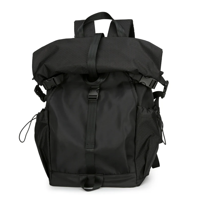 Wetterbeständiger Roll-Top Rucksack Karnz