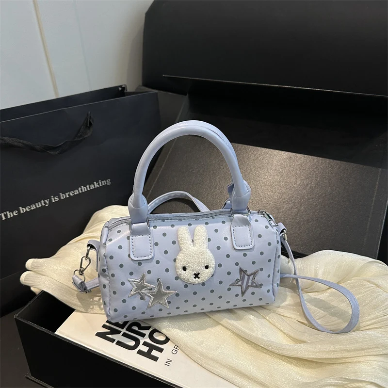 Niedliche Cartoon-Themen Mini-Handtasche