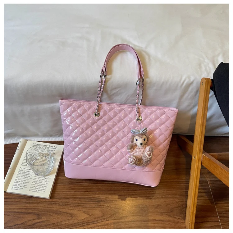 Gestepptes Modehandtaschen