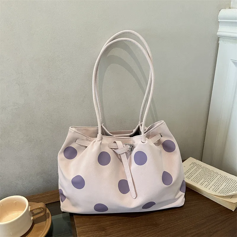 Punktedote-Tasche