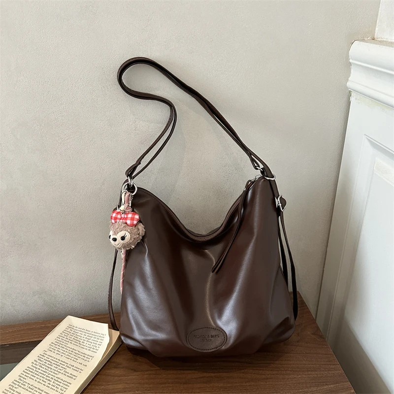 Stylische Schulter Hobo Tasche