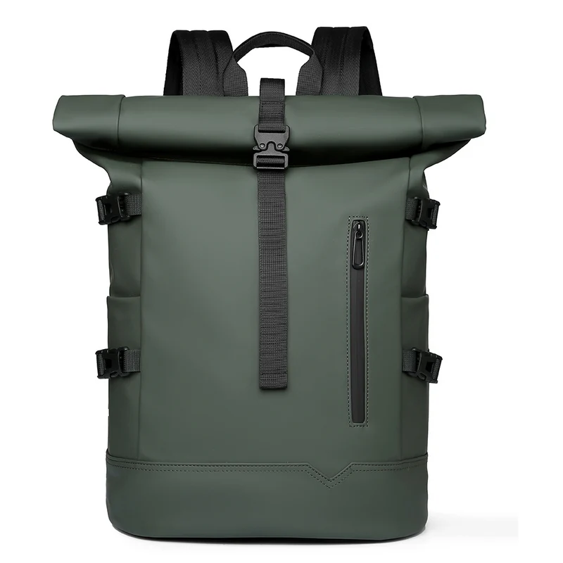 Wasserdichter Roll-Top Abenteuer Rucksack Karnz