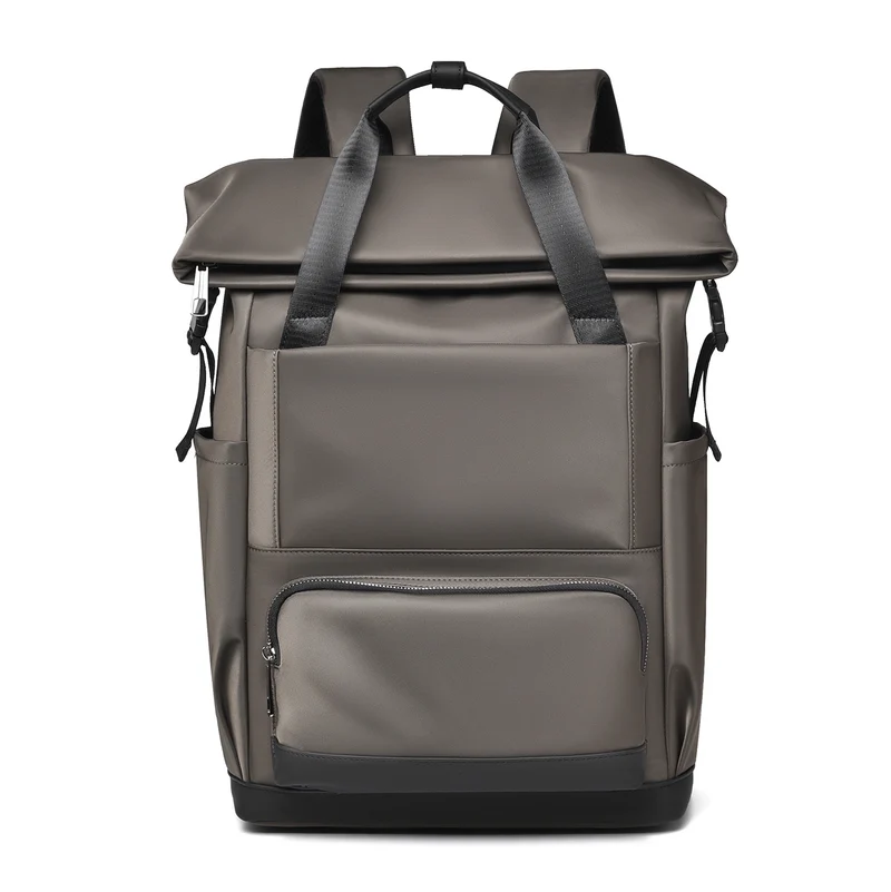 Vielseitiger wasserdichter Rolltop-Rucksack Karnz