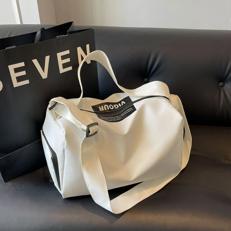 Vielseitige Utility Schulter Duffel Tasche Karnz