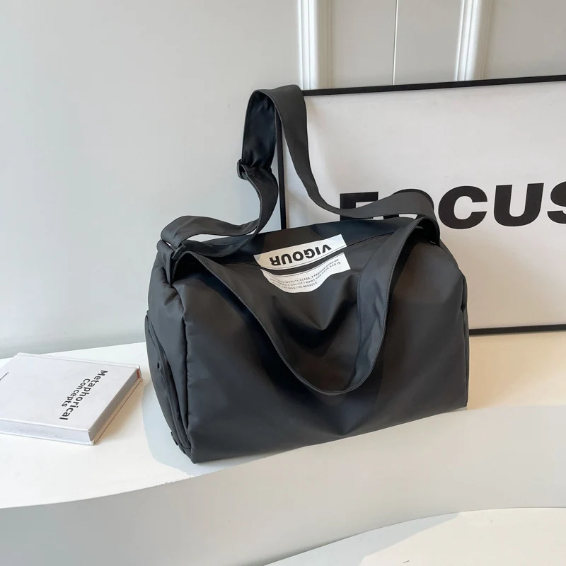 Vielseitige Utility Schulter Duffel Tasche Karnz