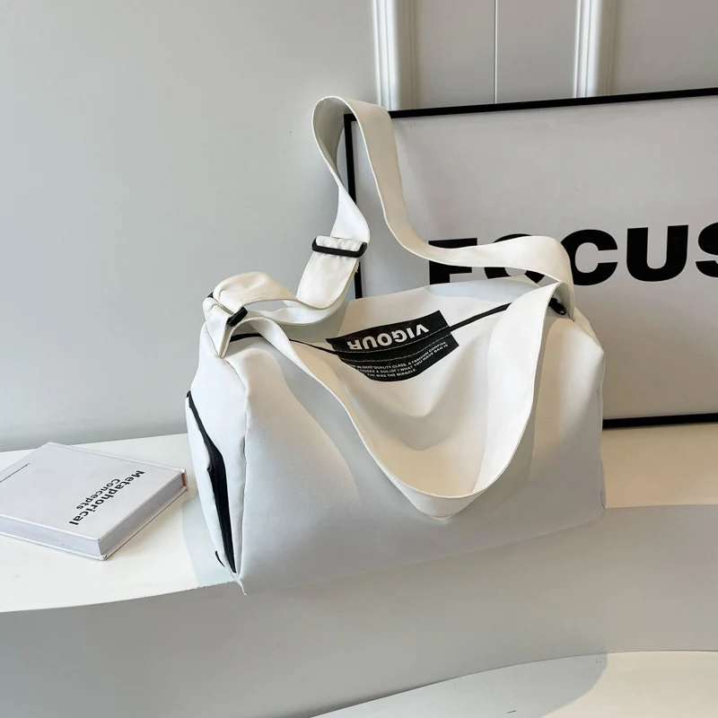 Vielseitige Utility Schulter Duffel Tasche Karnz