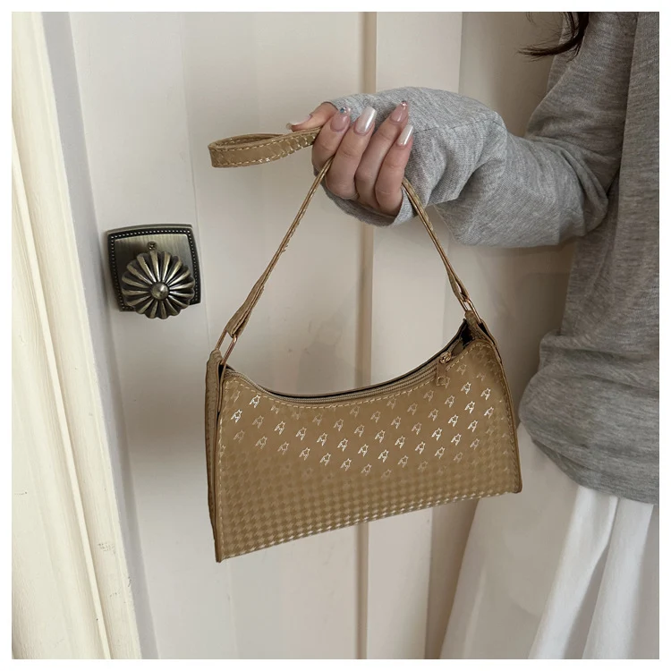 Chice Texturierte Handtasche