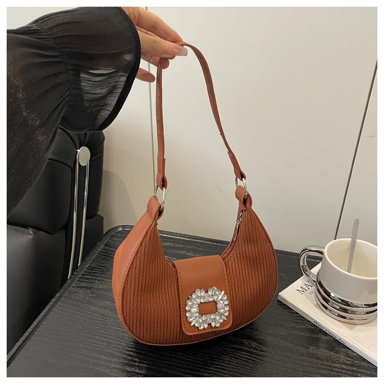 Chice strukturierte Handtasche