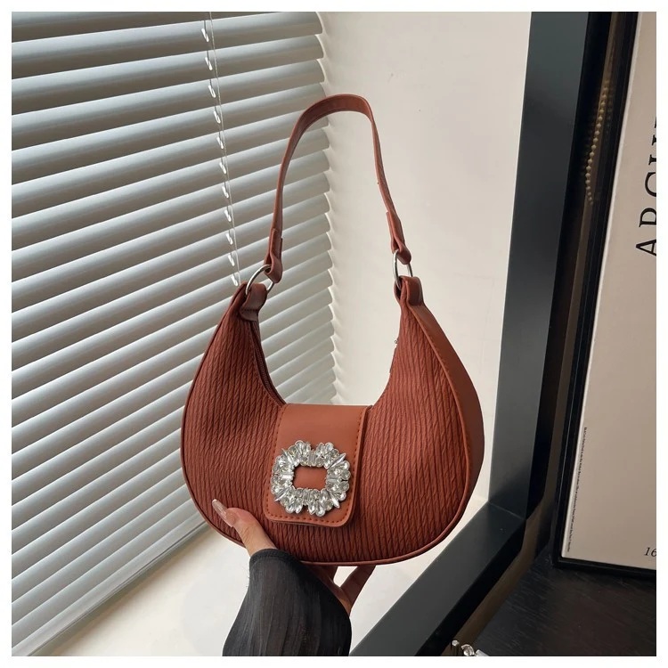 Chice strukturierte Handtasche