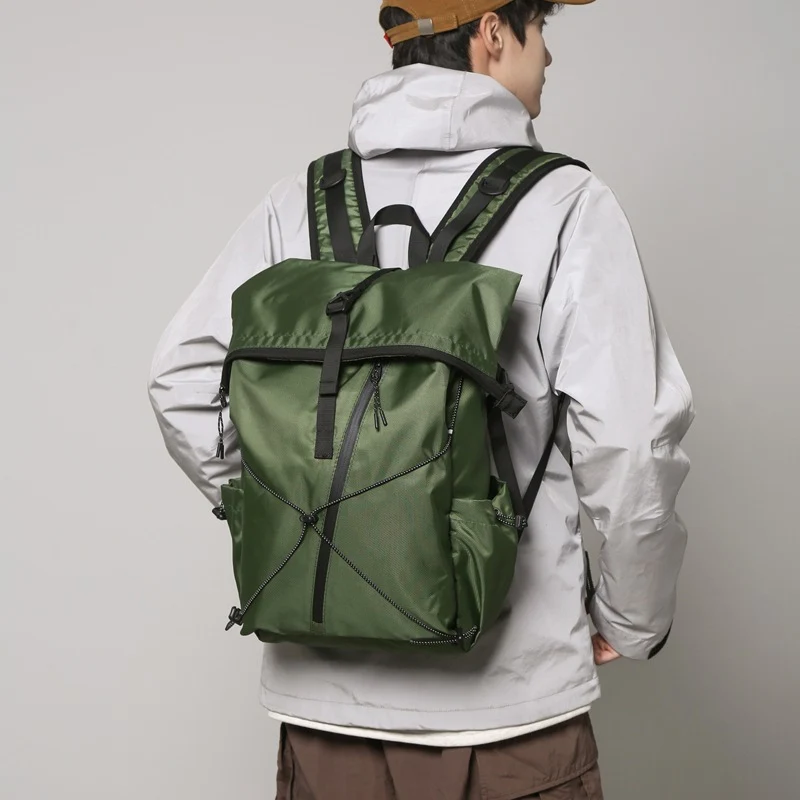 Vielseitiger Reiserrucksack Karnz