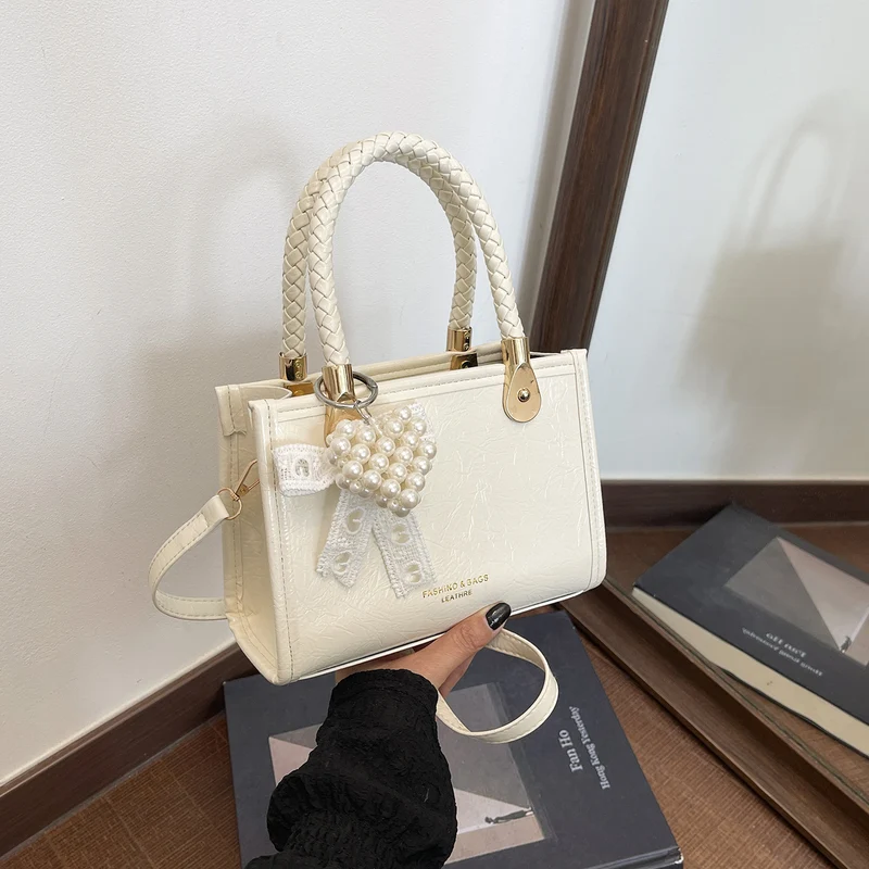 Schicke Mini Handheld Tote Bag