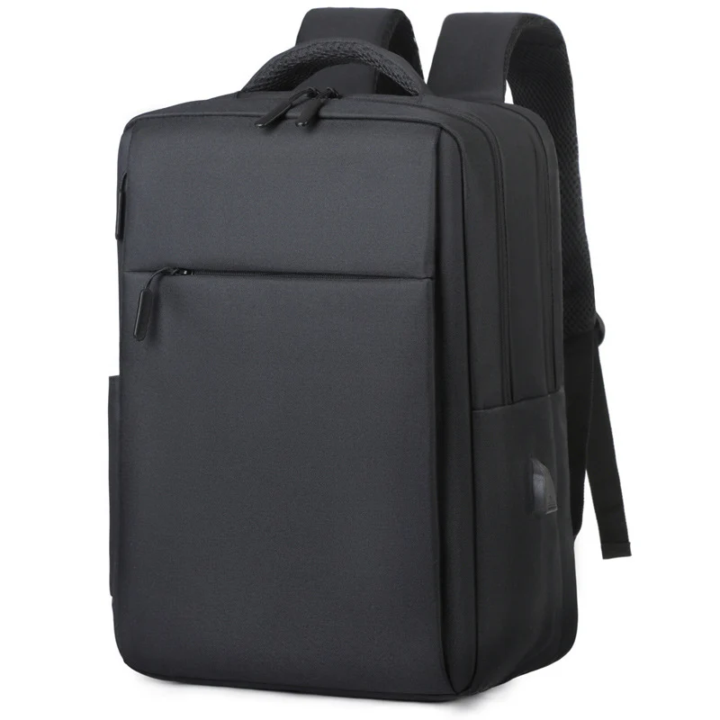 Vielseitiger Shadow Texturierten Laptop Rucksack Karnz