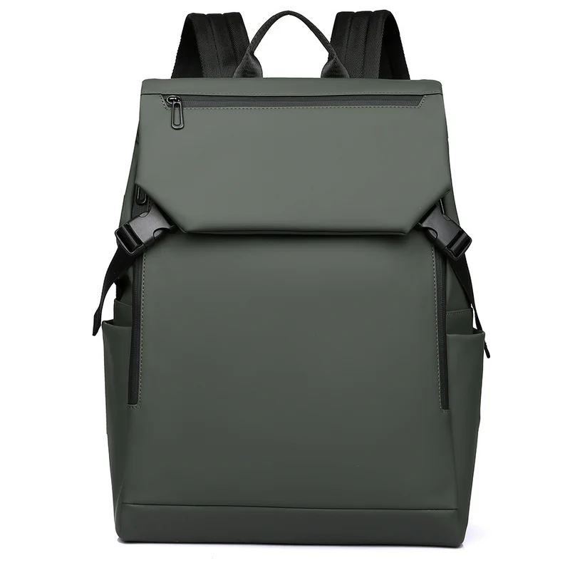 Vielseitiger Rolltop-Wasserdichter Laptop-Rucksack Karnz