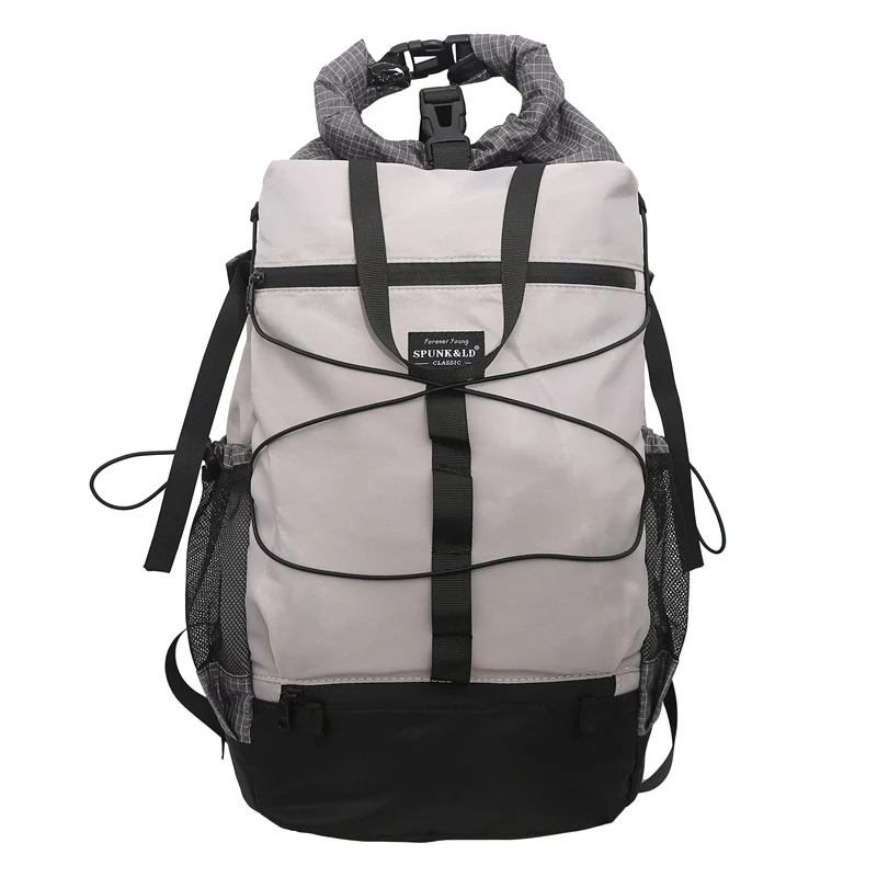 Vielseitiger Roll-Top-Rucksack Karnz