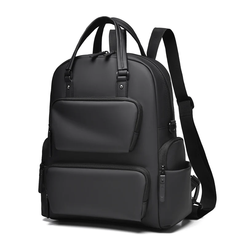 Vielseitiger Mehrfach-Taschen Rucksack Karnz