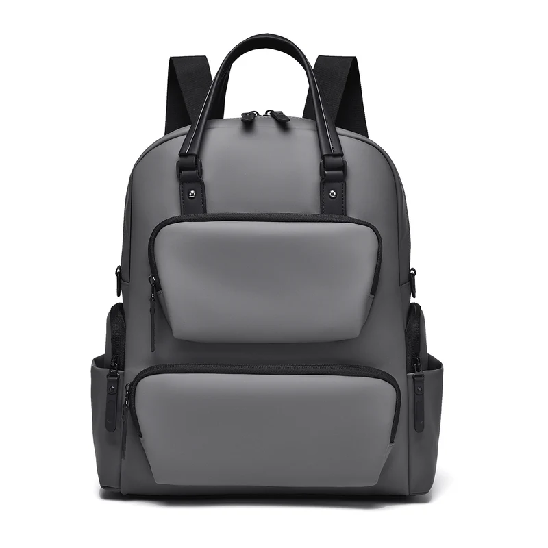 Vielseitiger Mehrfach-Taschen Rucksack Karnz