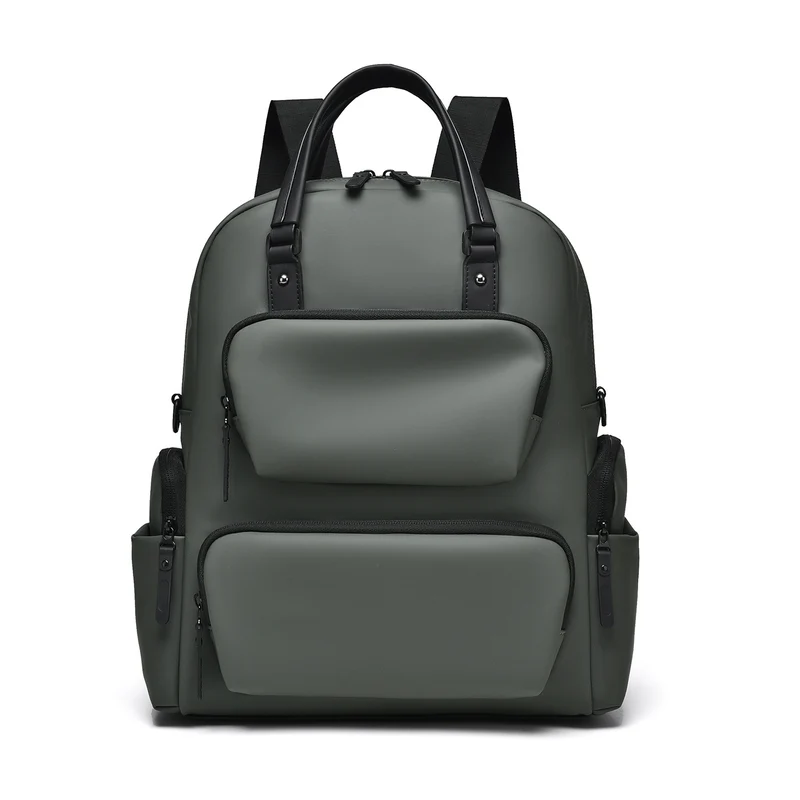 Vielseitiger Mehrfach-Taschen Rucksack Karnz