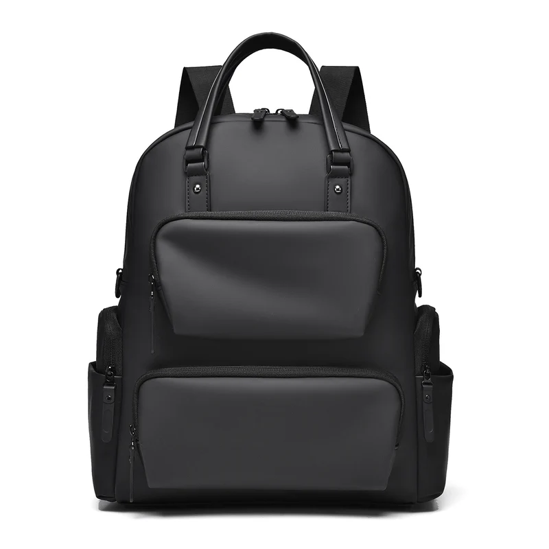 Vielseitiger Mehrfach-Taschen Rucksack Karnz