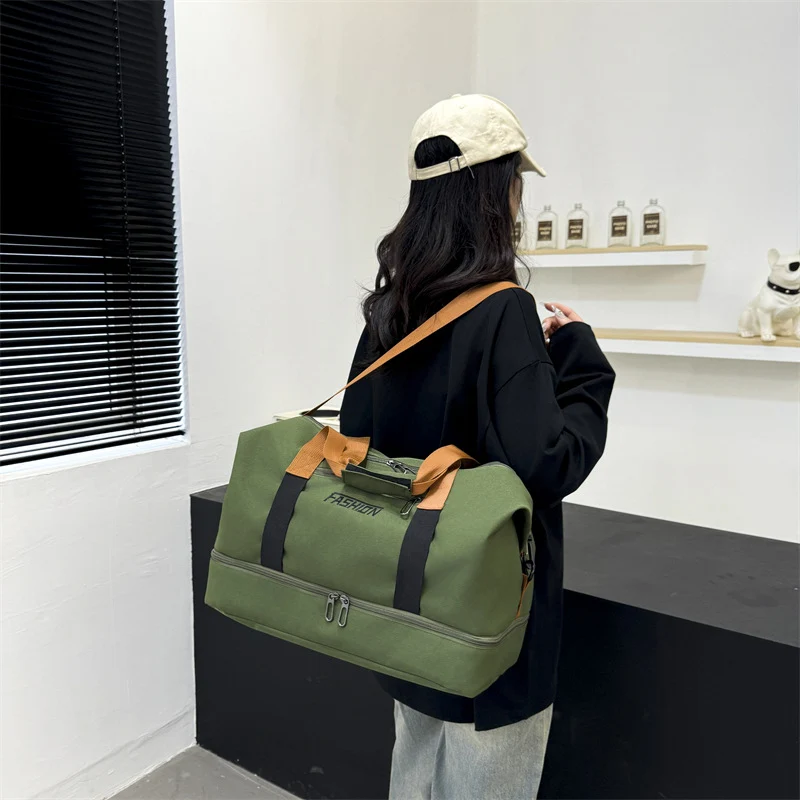Vielseitige Gym-Reise-Duffle-Tasche Karnz
