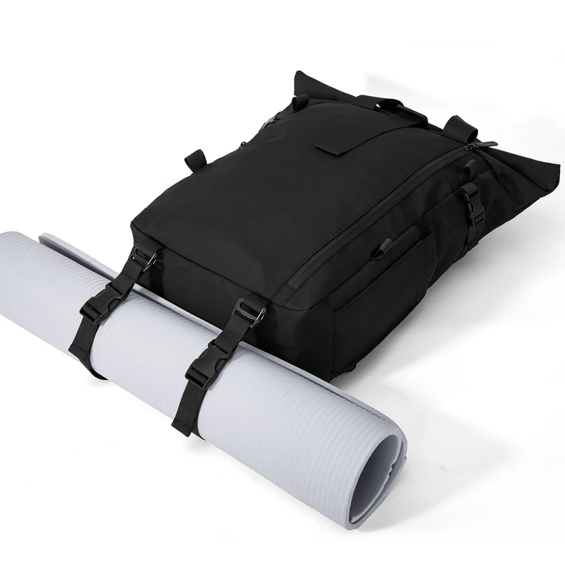 Urban Roll-Top Rucksack Karnz