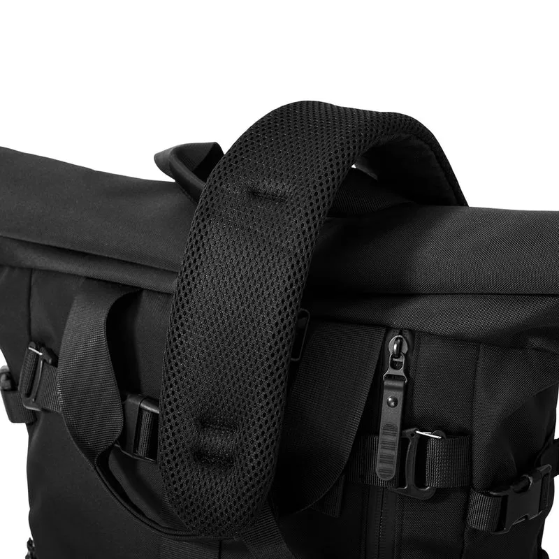 Urban Roll-Top Rucksack Karnz