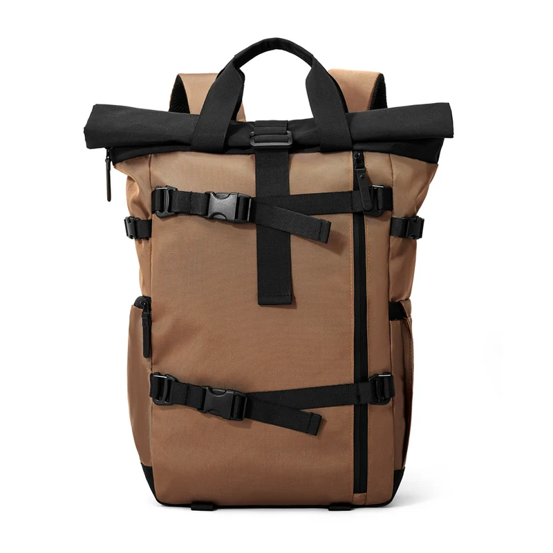 Urban Roll-Top Rucksack Karnz