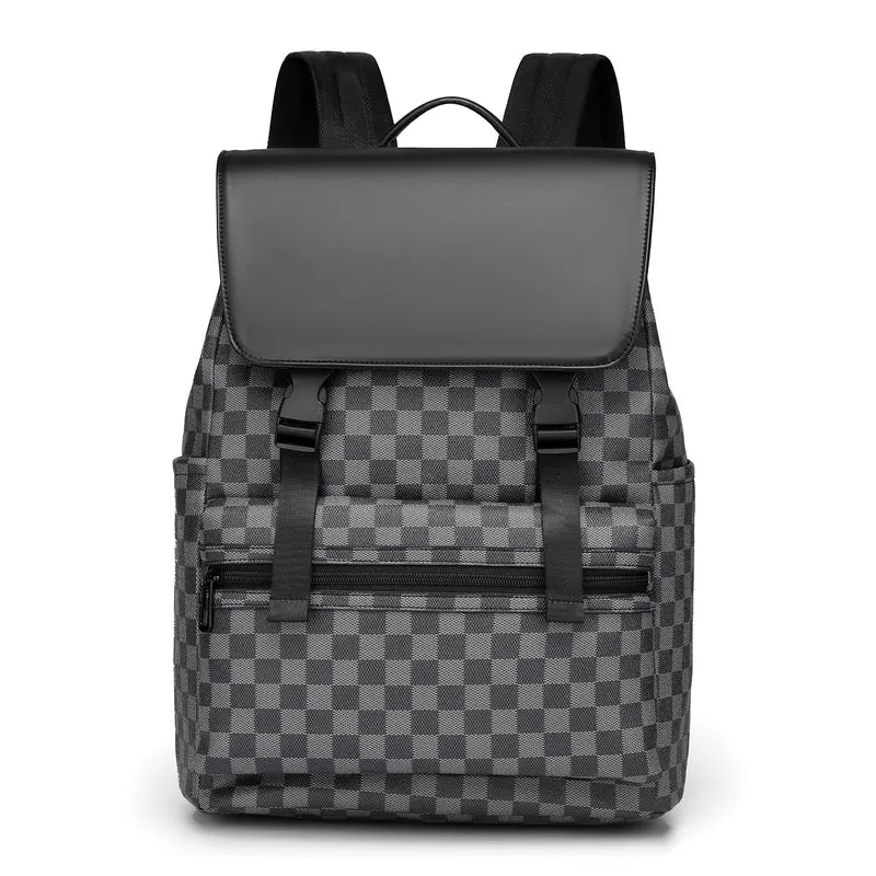Urban Chic Karierte Rucksack Karnz