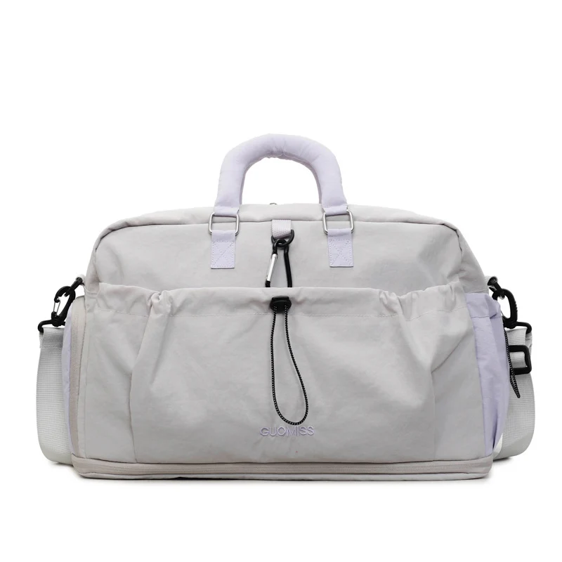Stylische Reis-Duffel Tasche Karnz