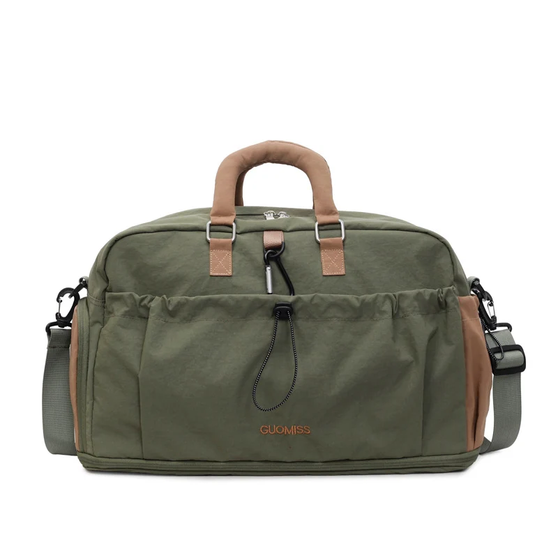 Stylische Reis-Duffel Tasche Karnz