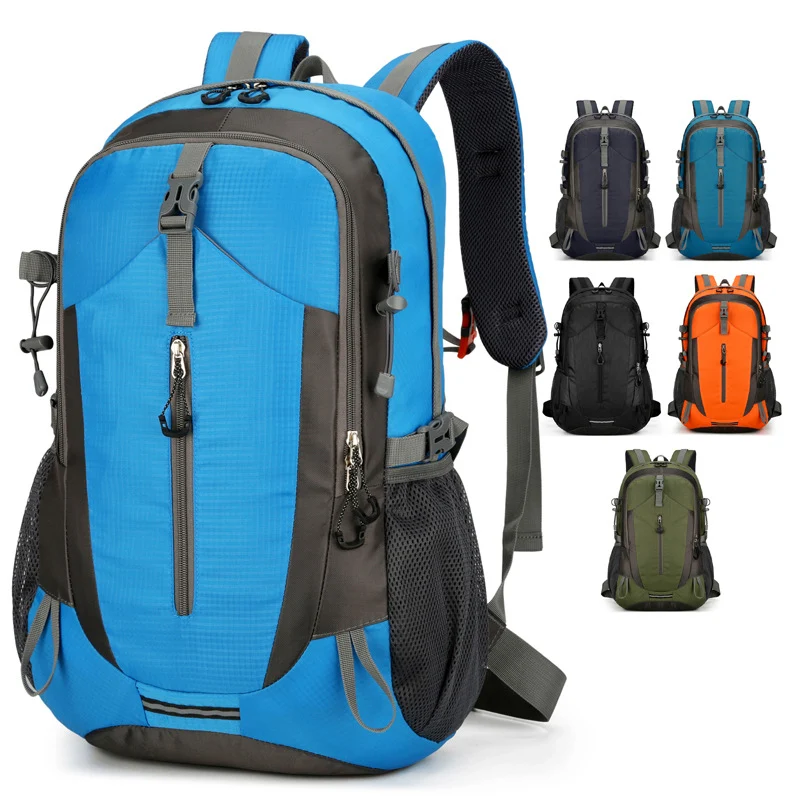 Abenteuerfertiger Wanderrucksack Karnz