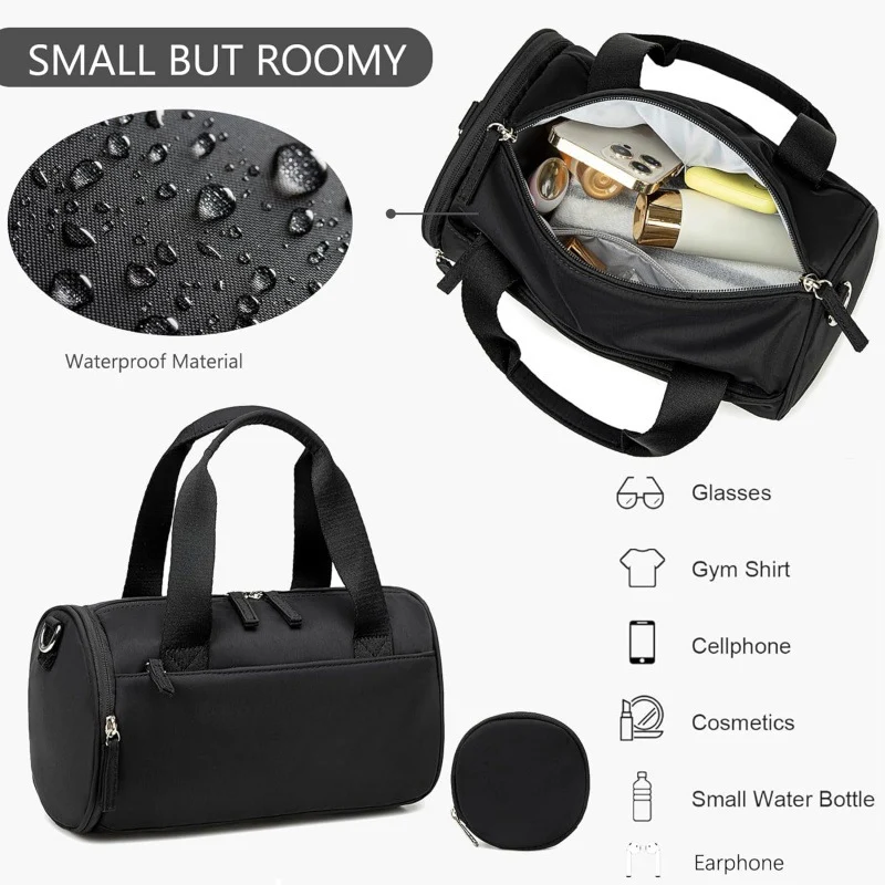Kompakte Alltagsbedarf Duffel-Tasche Karnz