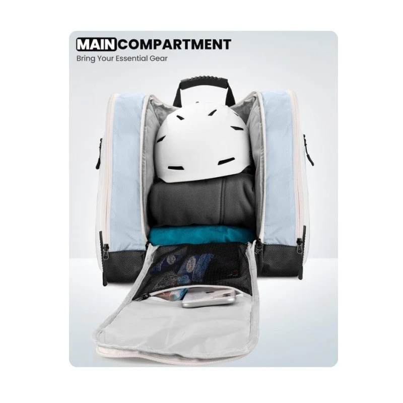Vielseitiger Sport- und Fitness-Rucksack Karnz