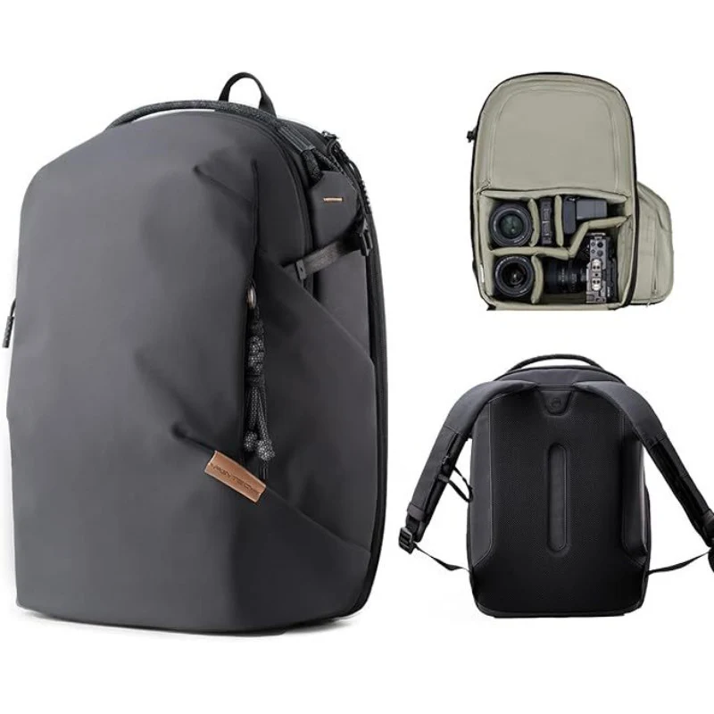 Vielseitiger Fotografie-Rucksack Karnz
