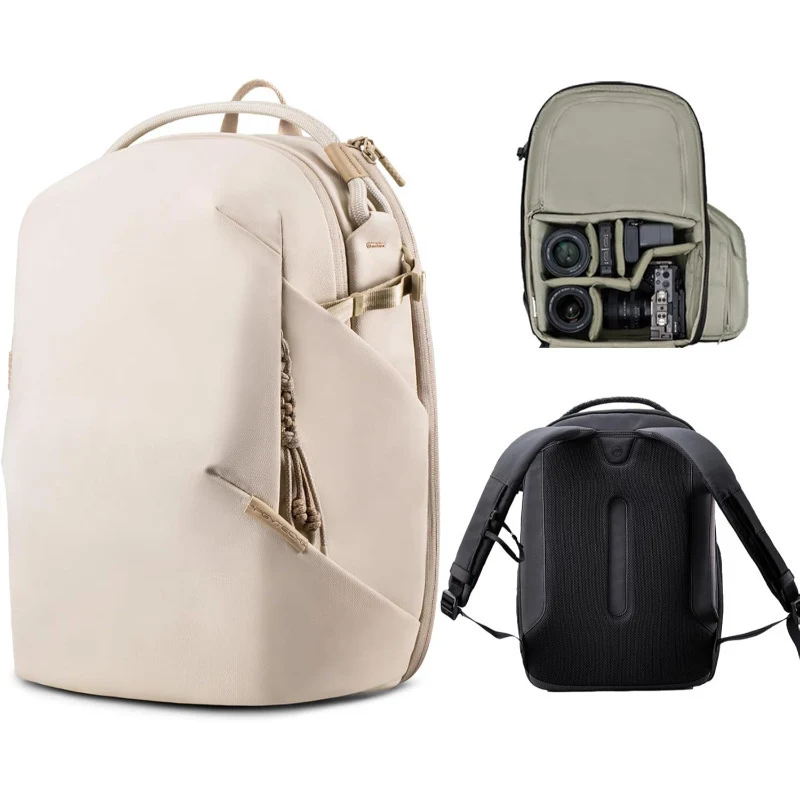 Vielseitiger Fotografie-Rucksack Karnz