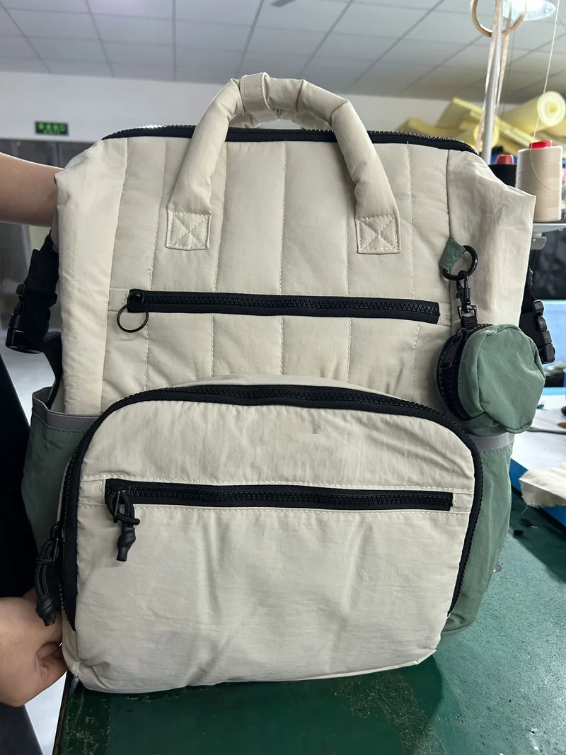Vielseitiger Multifunktionaler Rucksack Karnz
