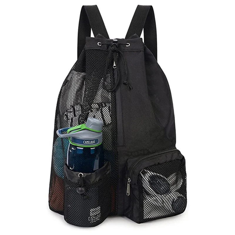 Vielseitiger Mesh Utility Rucksack Karnz