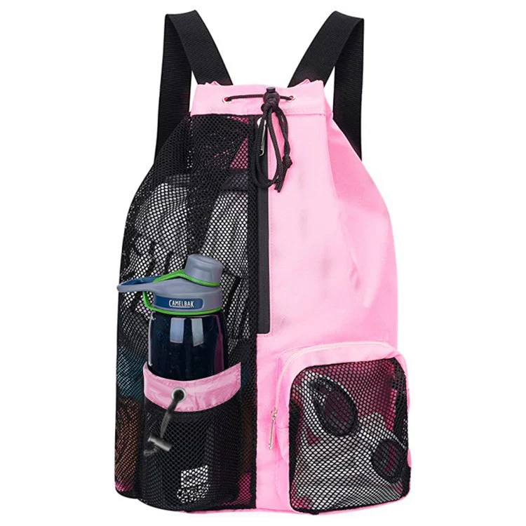 Vielseitiger Mesh Utility Rucksack Karnz