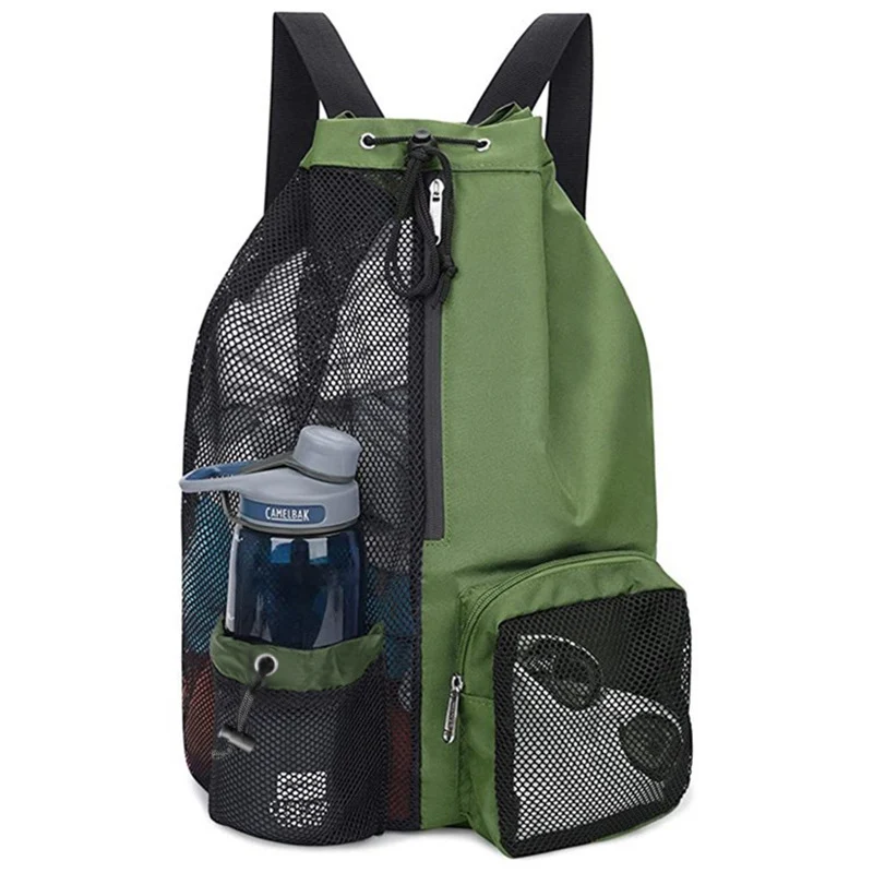 Vielseitiger Mesh Utility Rucksack Karnz