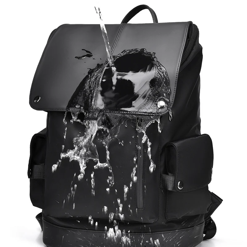 Stylische Multi-Taschen Outdoor-Rucksack Karnz