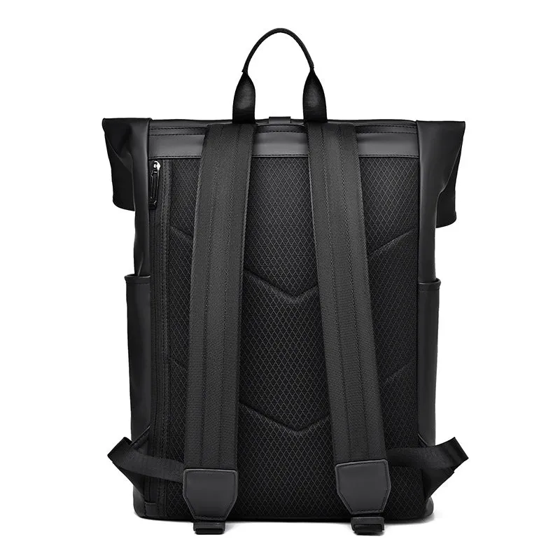 Stylischer geometrischer Muster-Rucksack Karnz