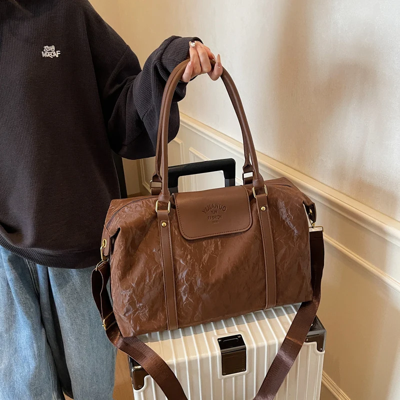 Stylische Kompressions-Reis-Duffle-Tasche Karnz