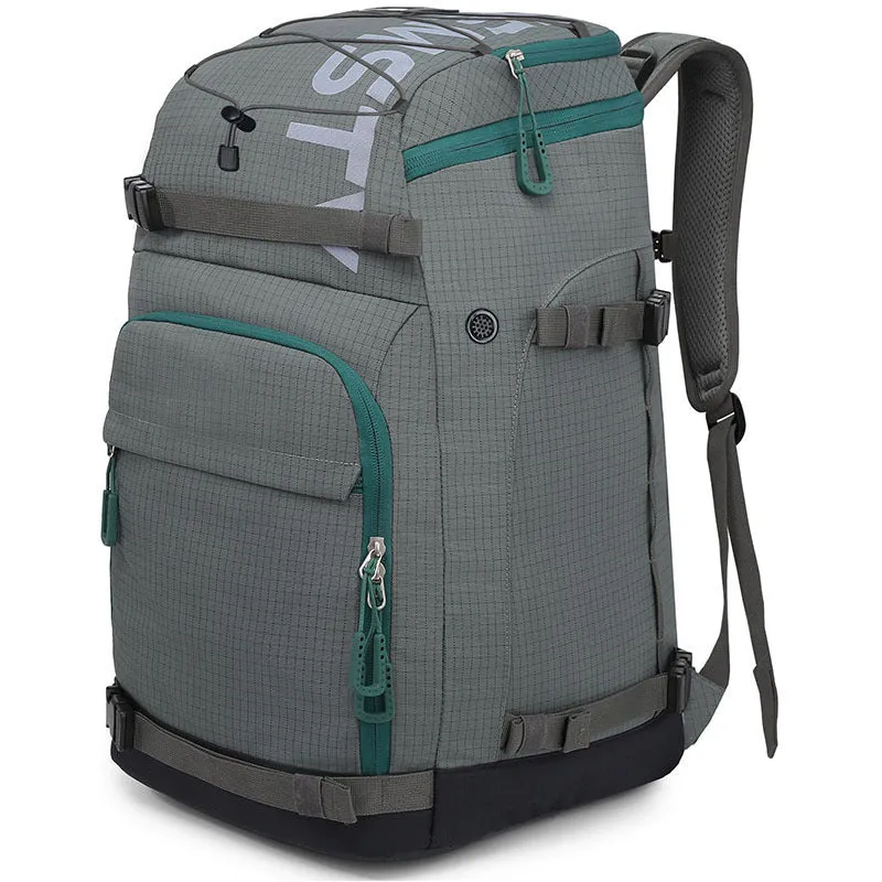 Vielseitiger Hochleistungs-Reiserrucksack Karnz