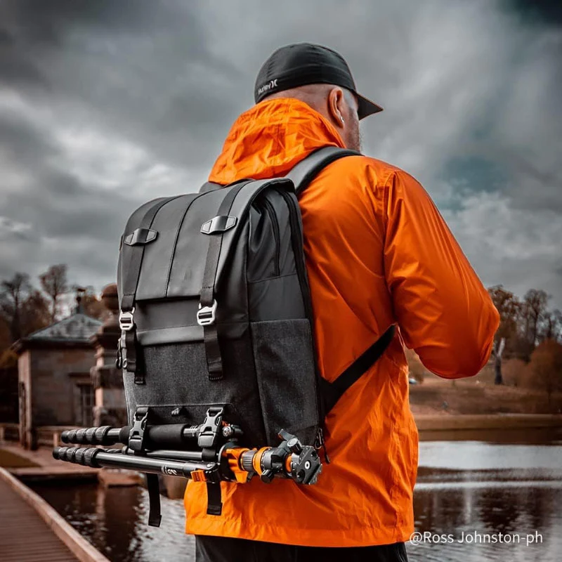 Technische Fotografie Kamera Rucksack Karnz