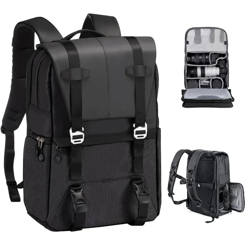 Technische Fotografie Kamera Rucksack Karnz