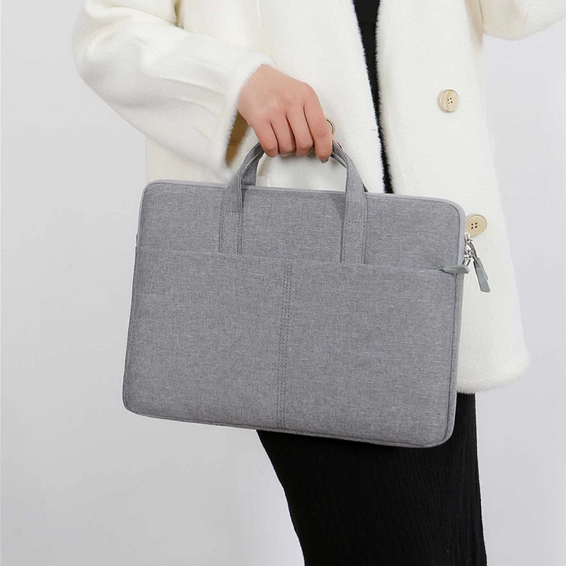 Elegante professionelle Laptop Aktentasche Karnz