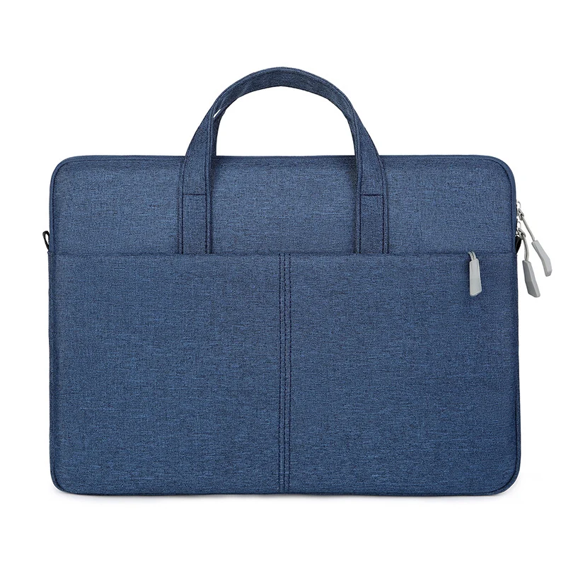 Elegante professionelle Laptop Aktentasche Karnz
