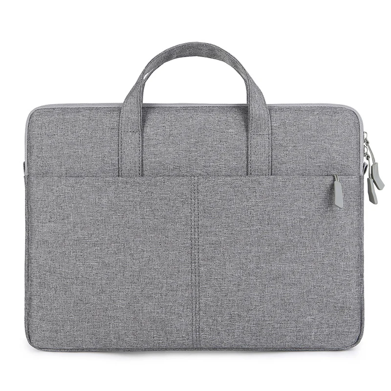 Elegante professionelle Laptop Aktentasche Karnz