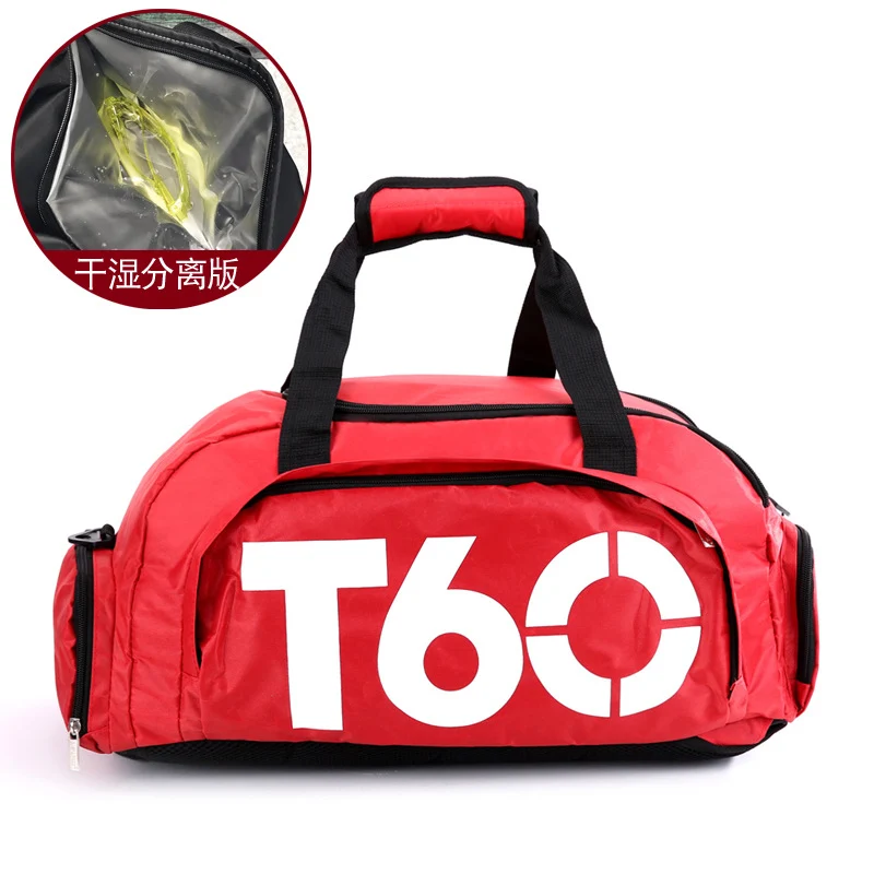 Multifunktionale Sport Duffel Karnz
