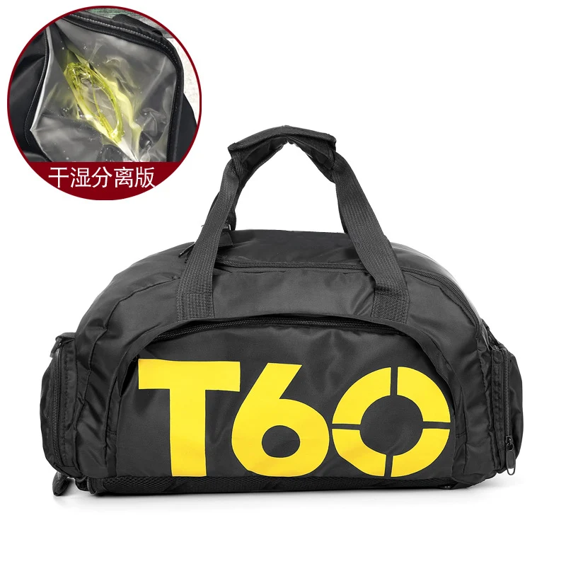 Multifunktionale Sport Duffel Karnz